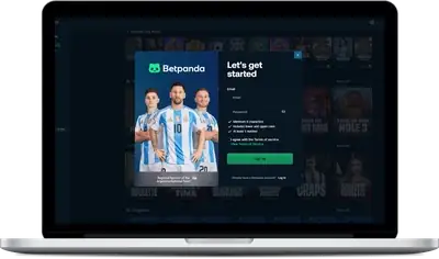 BetPanda kaszinó belépés